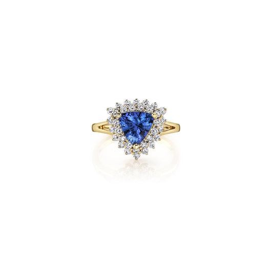 Halo Rings The Perfect Engagement Ring for Any Woman