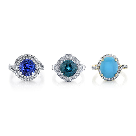 A Guide to the Three December Birthstones - What to Know