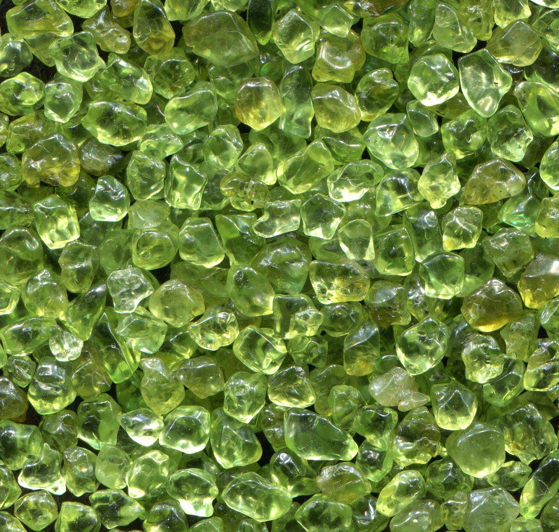 TVON - A Quick History Lesson on August's Birthstone Peridots