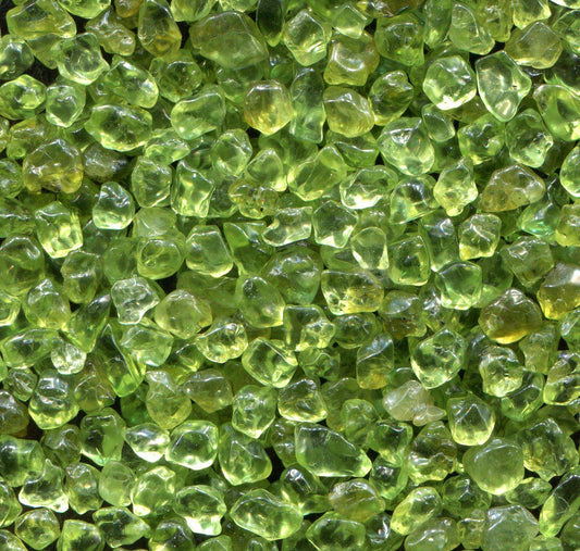 TVON - A Quick History Lesson on August's Birthstone Peridots