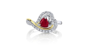 TVON - An In-Depth Look at July's Birthstone, the Ruby