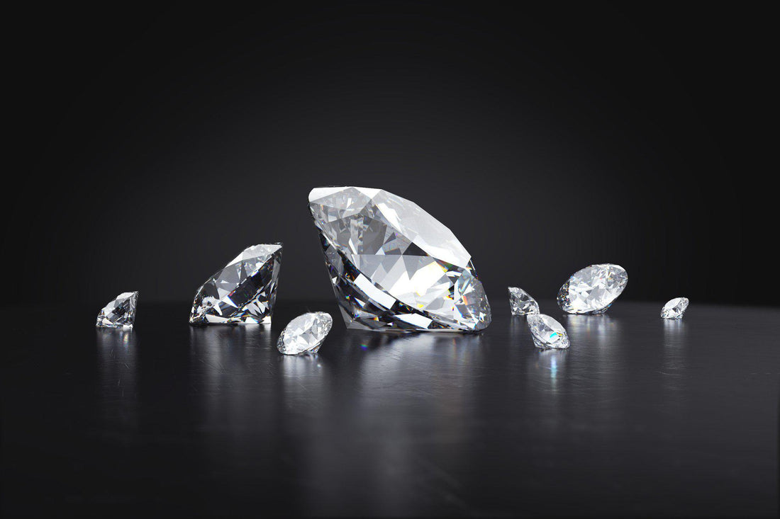 April Birthstone: The Classic and Exquisite Diamond - TVON