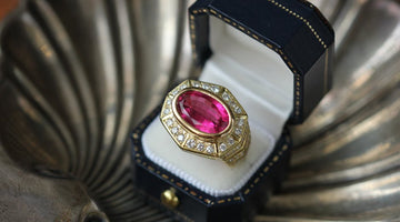 Most Popular Gemstone Ring Shapes