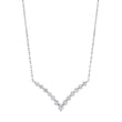 Load image into Gallery viewer, TVON 14K 1.06cttw VS Diamond Wonder Necklace