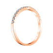 Load image into Gallery viewer, 14K 0.32cttw VS White Diamond Ring