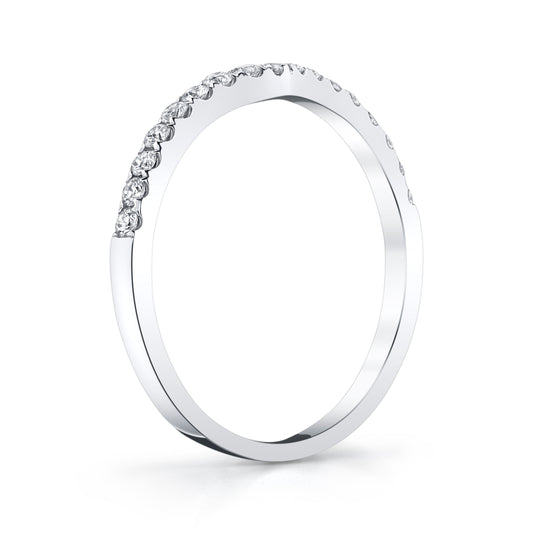 14K 0.32cttw VS White Diamond Ring