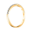 Load image into Gallery viewer, 14K 0.32cttw VS White Diamond Ring