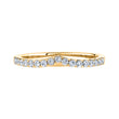 Load image into Gallery viewer, 14K 0.32cttw VS White Diamond Ring