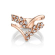 Load image into Gallery viewer, 14K 0.20cttw VS White Diamond Wonder Ring
