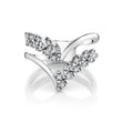 Load image into Gallery viewer, 14K 0.20cttw VS White Diamond Wonder Ring
