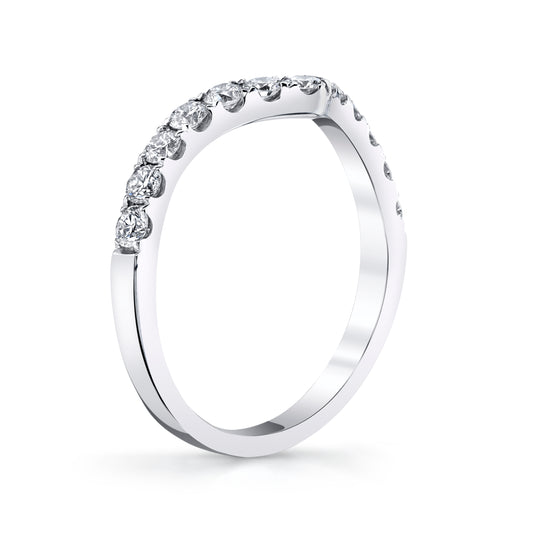 14K 0.60cttw VS White Diamond Wonder Ring