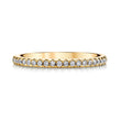 Load image into Gallery viewer, Classic VS White Diamond Band Ring
