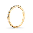 Load image into Gallery viewer, Classic VS White Diamond Band Ring