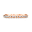 Load image into Gallery viewer, Classic VS White Diamond Band Ring
