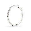 Load image into Gallery viewer, Classic VS White Diamond Band Ring