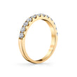Load image into Gallery viewer, Classic VS White Diamond Band Ring