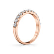 Load image into Gallery viewer, Classic VS White Diamond Band Ring