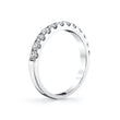 Load image into Gallery viewer, Classic VS White Diamond Band Ring