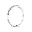 Load image into Gallery viewer, Classic VS White Diamond Band Ring