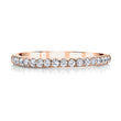 Load image into Gallery viewer, Classic VS White Diamond Band Ring
