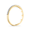 Load image into Gallery viewer, Classic VS White Diamond Band Ring
