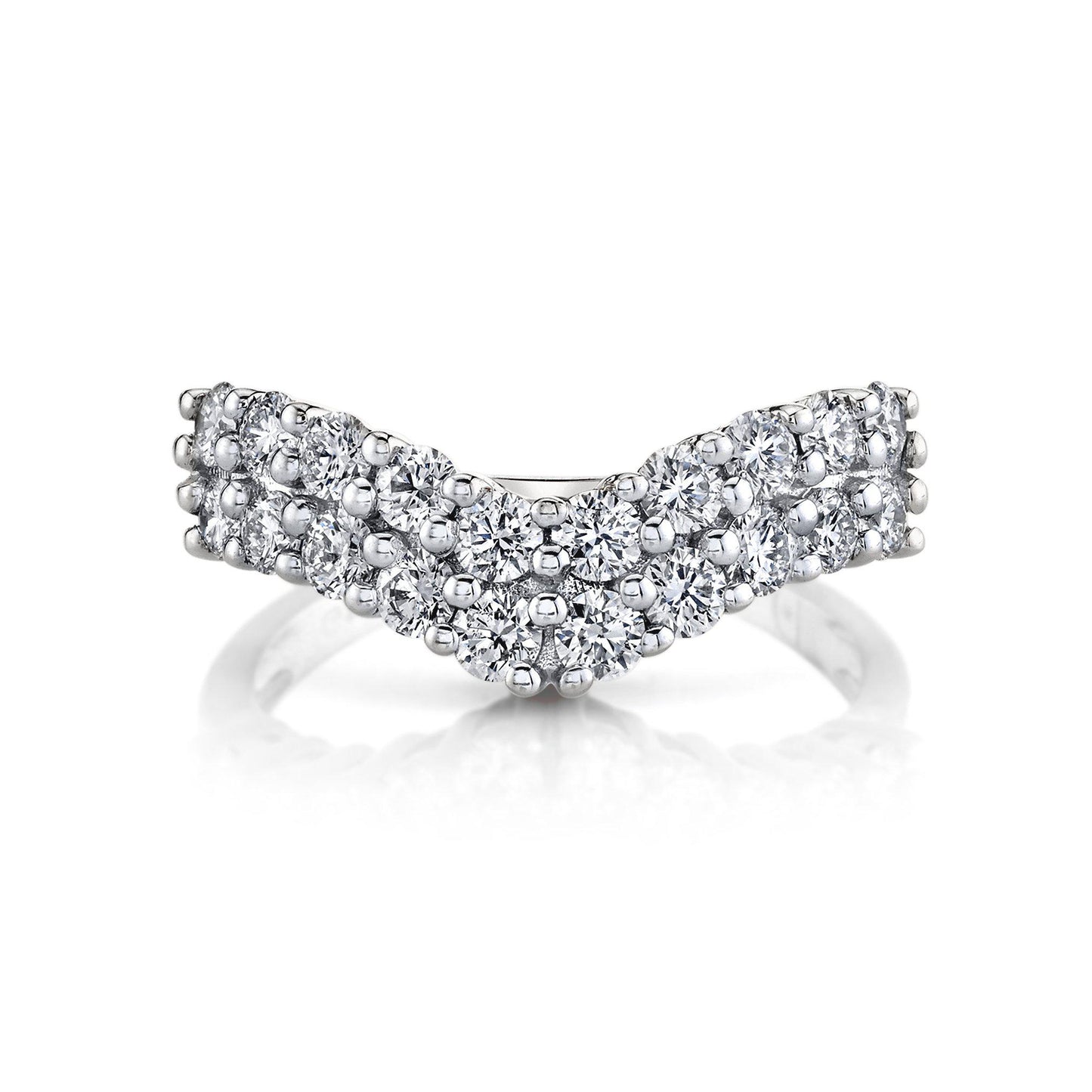 TVON 14K 1.04cttw VS Diamond Wonder Ring