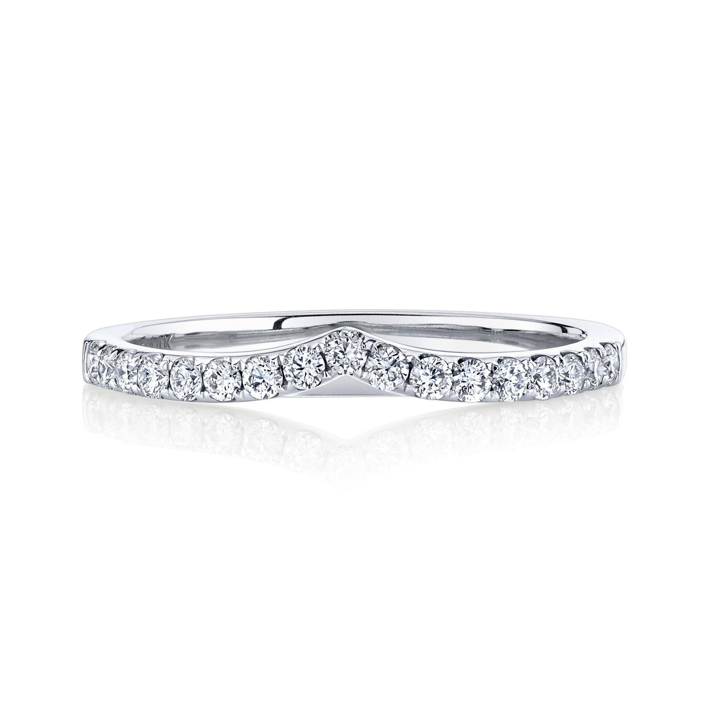 TVON 14K 0.32cttw VS Diamond Ring