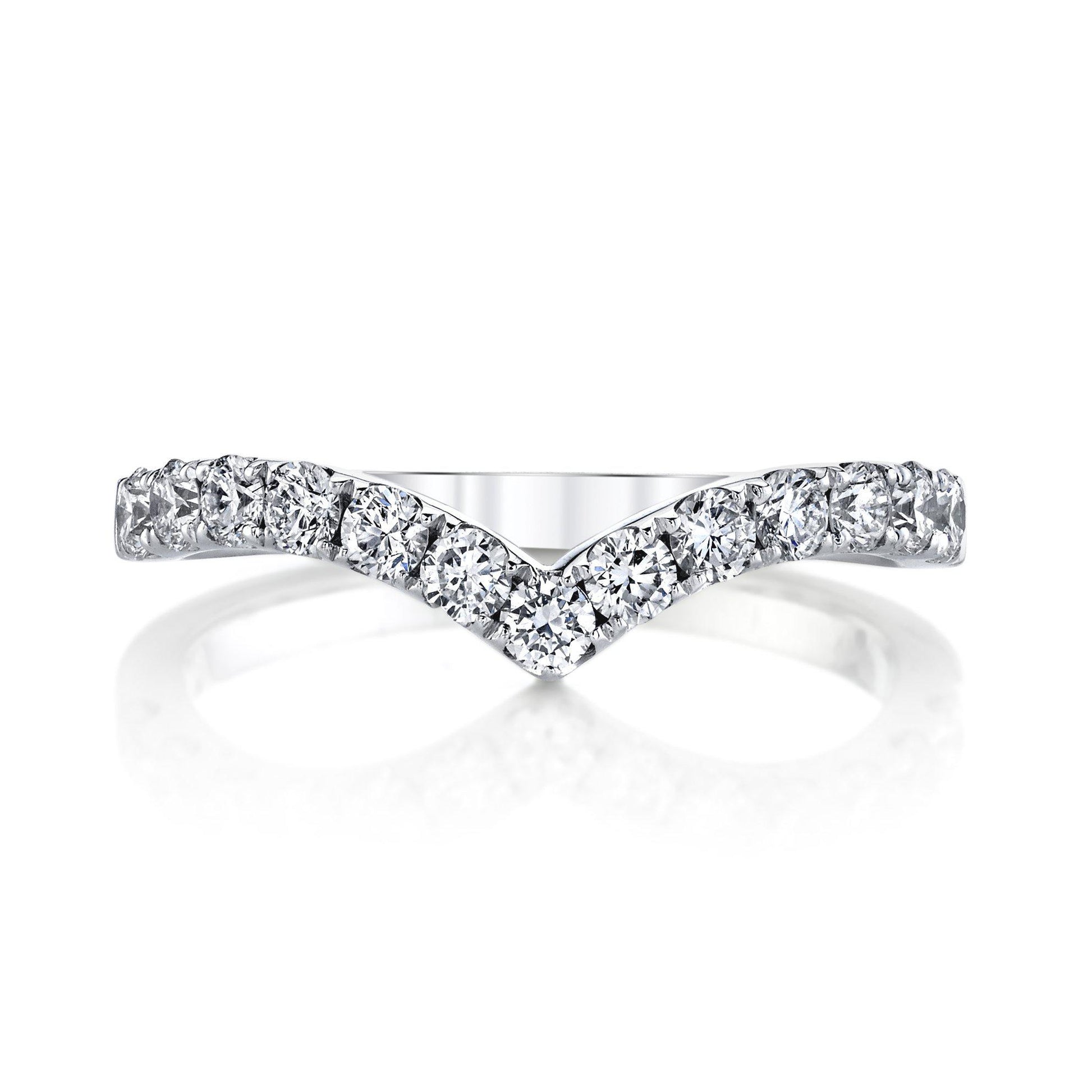 TVON 14K 0.60cttw VS Diamond Wonder Ring