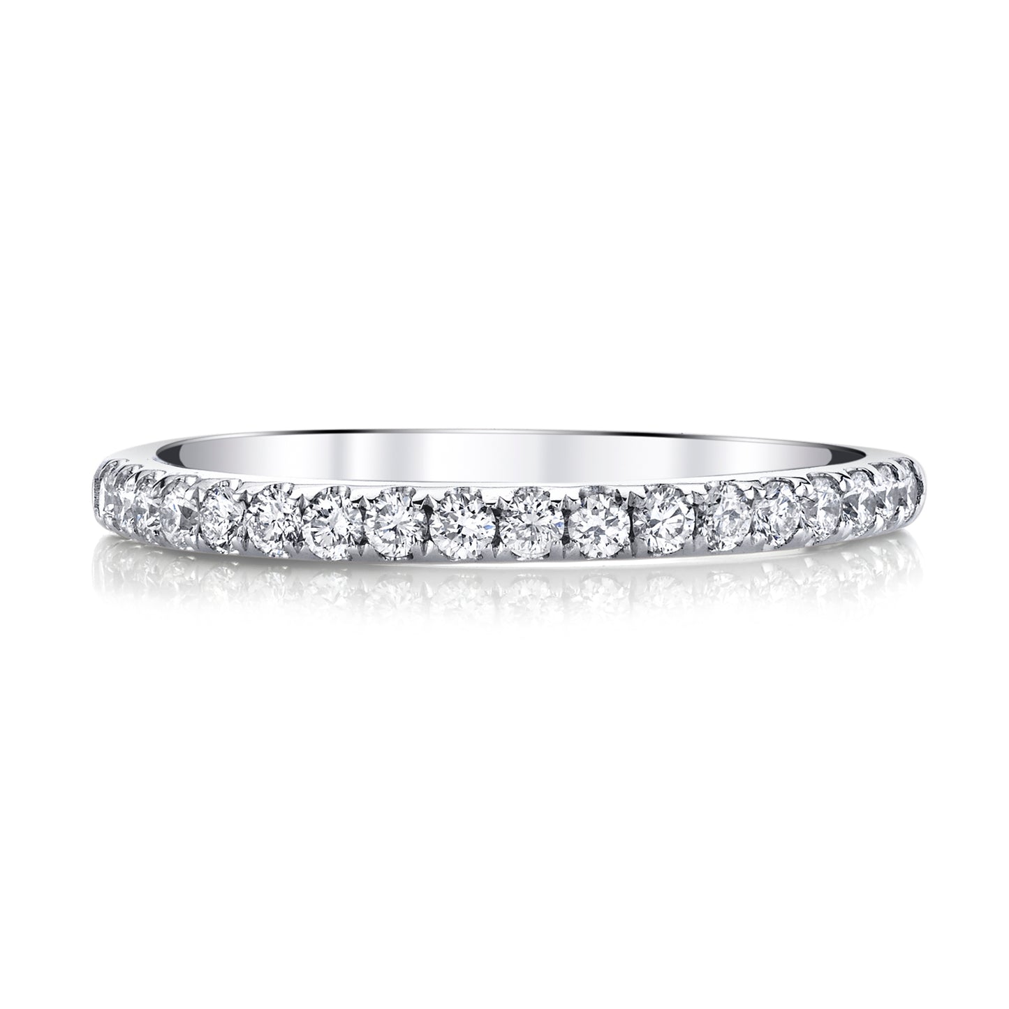 TVON 14K 0.34cttw VS Diamond Band Ring