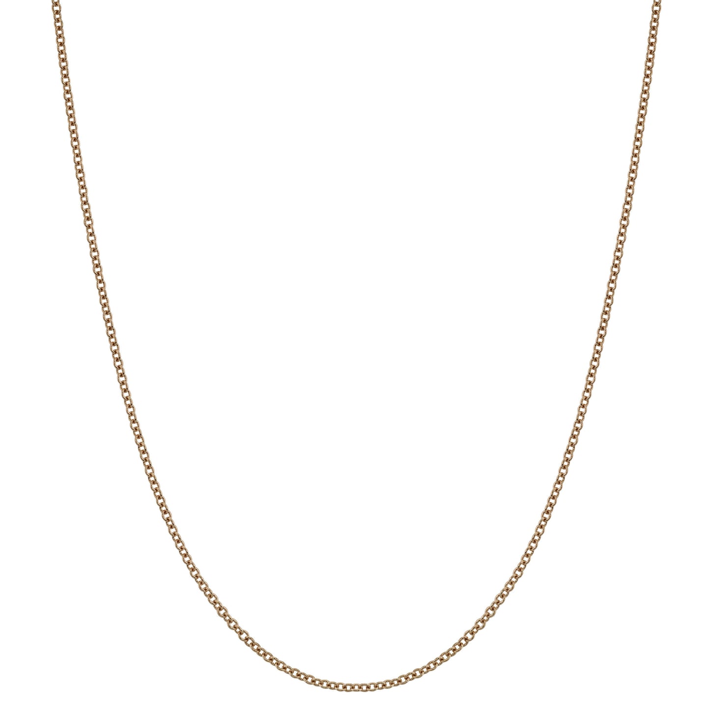 14K Gold Chain 18-Inch | TVON