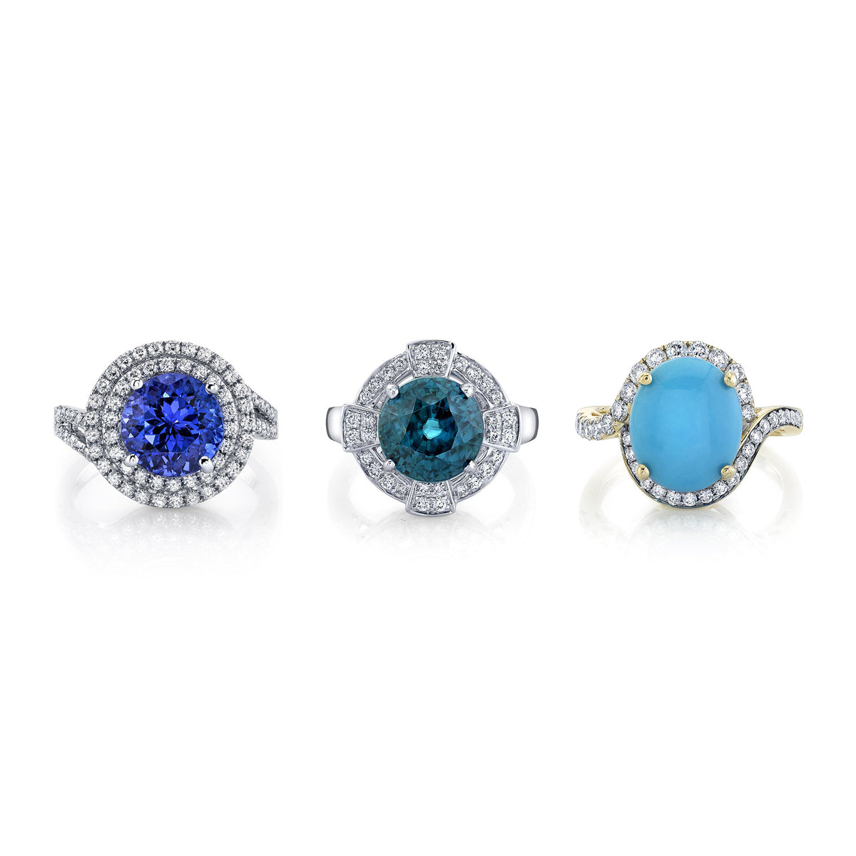 A Guide to the Three December Birthstones - What to Know – TVON