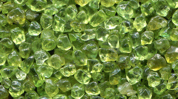TVON - A Quick History Lesson on August's Birthstone Peridots
