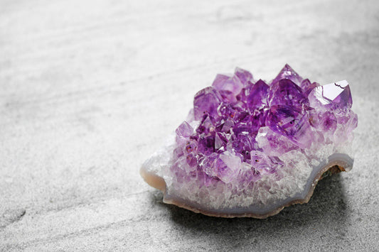 Amethyst: Exploring February's Birthstone TVON