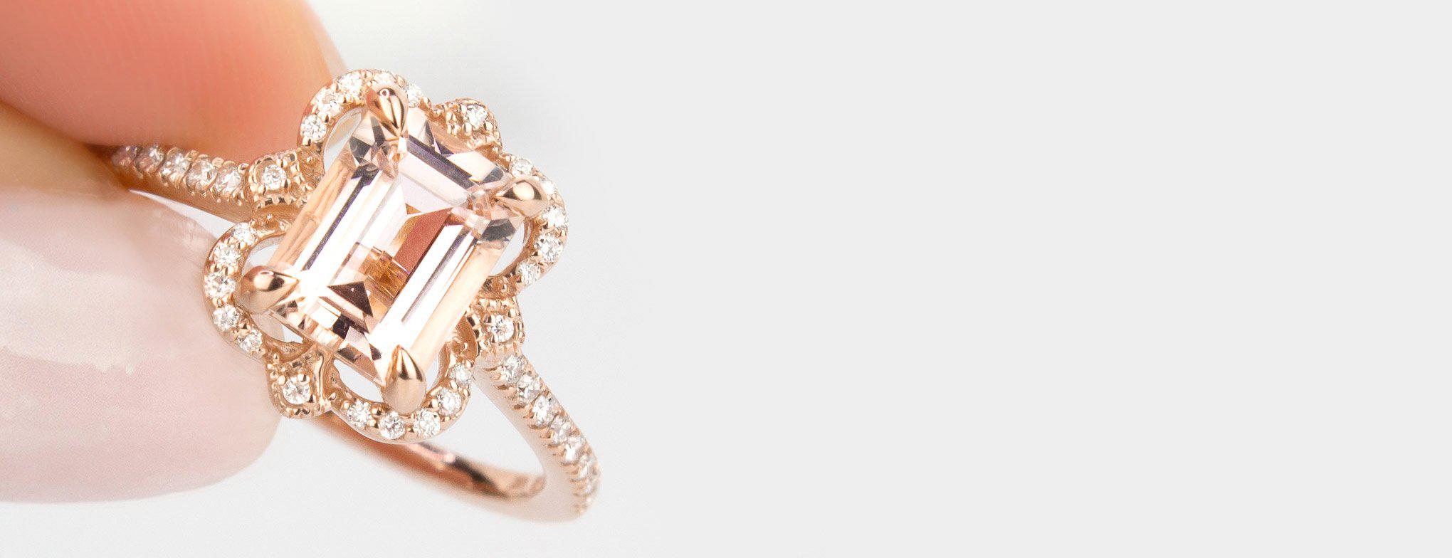 Diamond Substitute Best Diamond Alternatives: 7 Stunning Unique & Ethical Gems – TVON