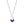 Load image into Gallery viewer, 14K 8.10ct Fancy Cut Amethyst and Diamond Necklace
