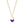 Load image into Gallery viewer, 14K 8.10ct Fancy Cut Amethyst and Diamond Necklace
