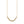 Load image into Gallery viewer, 14K 0.51cttw VS Diamond Flexible Smile Necklace
