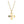 Load image into Gallery viewer, 14K 0.11cttw VS Diamond Clover Pendant
