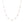 Load image into Gallery viewer, TVON 14K 0.36cttw VS Diamond Dangling Station Necklace
