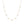 Load image into Gallery viewer, TVON 14K 0.36cttw VS Diamond Dangling Station Necklace
