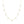 Load image into Gallery viewer, 14K 1.00cttw VS Diamond Dangling Station Necklace
