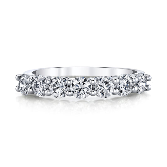 TVON 14K 1.07cttw VS Diamond Band Ring