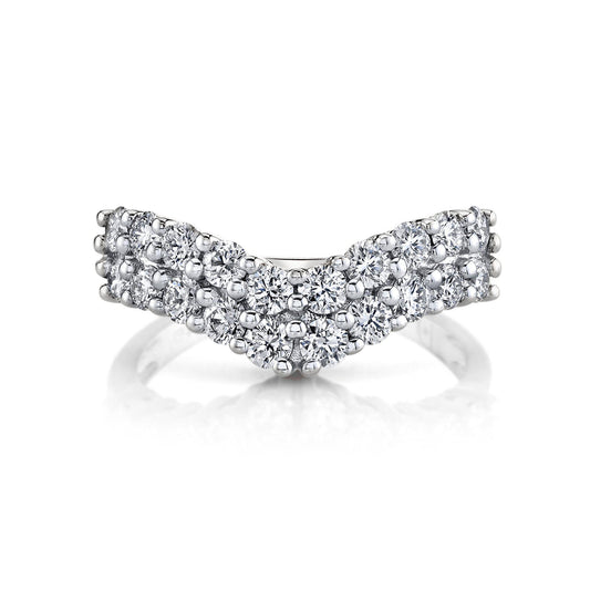 TVON 14K 1.04cttw VS Diamond Wonder Ring