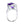 Load image into Gallery viewer, 14K 3.72 Cts Amethyst 0.27 Cttw VS Diamond Ring - TVON.com
