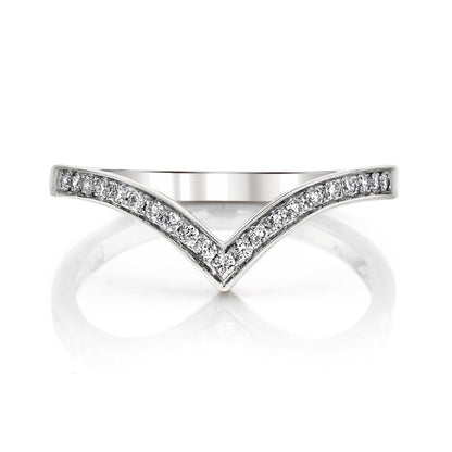 TVON 14K 0.14cttw VS Diamond Wonder Ring