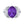 Load image into Gallery viewer, 14K 4.08 Cts Amethyst 0.12 Cttw VS Diamond Ring - TVON.com
