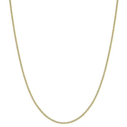 14K Gold Chain 18-Inch | TVON