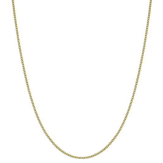 14K Gold Chain 18-Inch | TVON