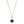 Load image into Gallery viewer, 14K 1.88ct Cushion Amethyst and Diamond Necklace
