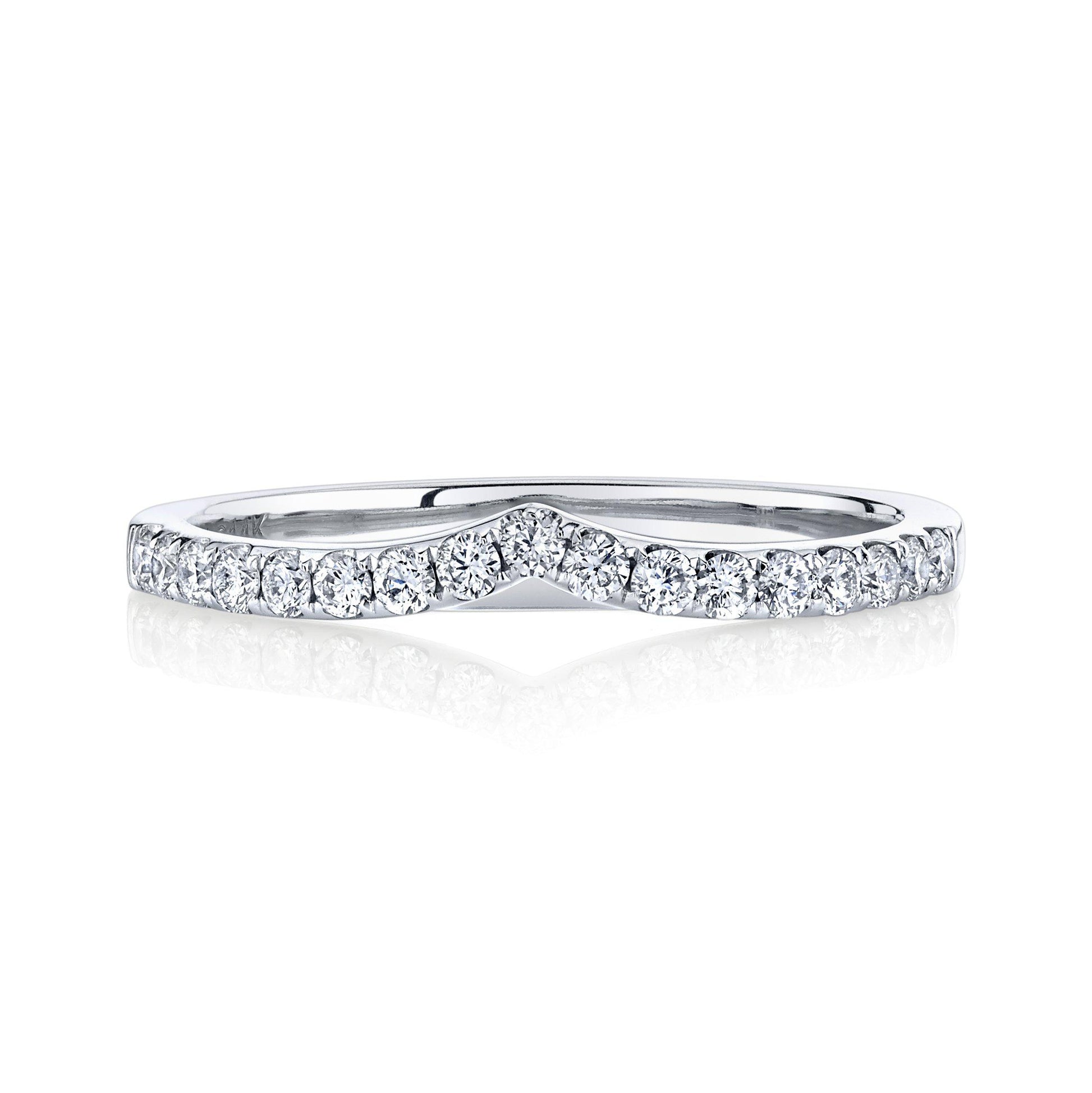 TVON 14K 0.32cttw VS Diamond Ring